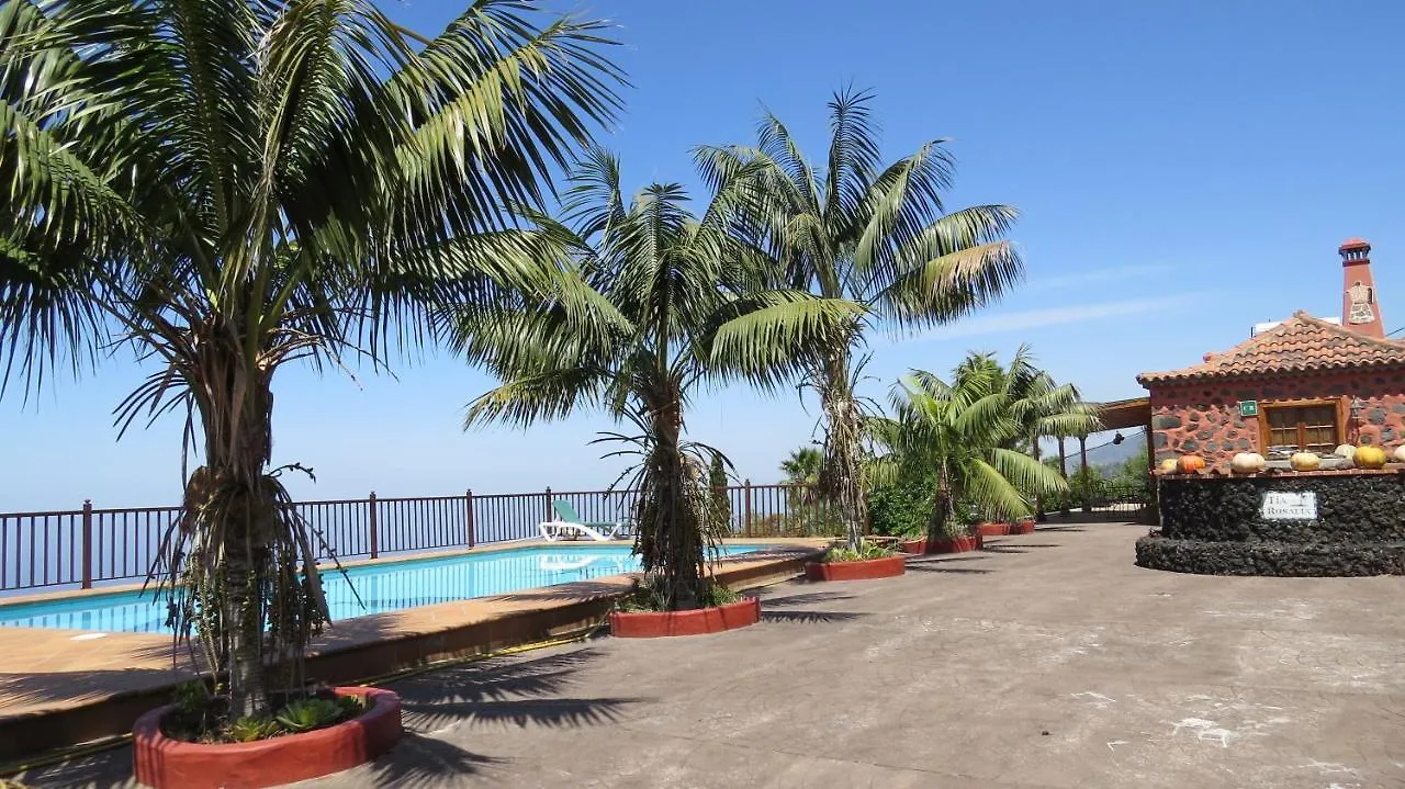 Ferienhaus Villa Tiarosalia Tijarafe