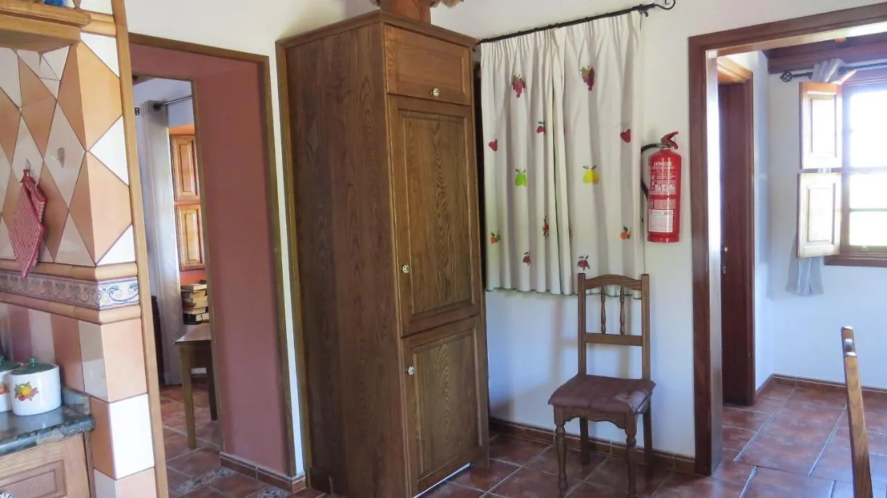Villa Tiarosalia Tijarafe Spanien