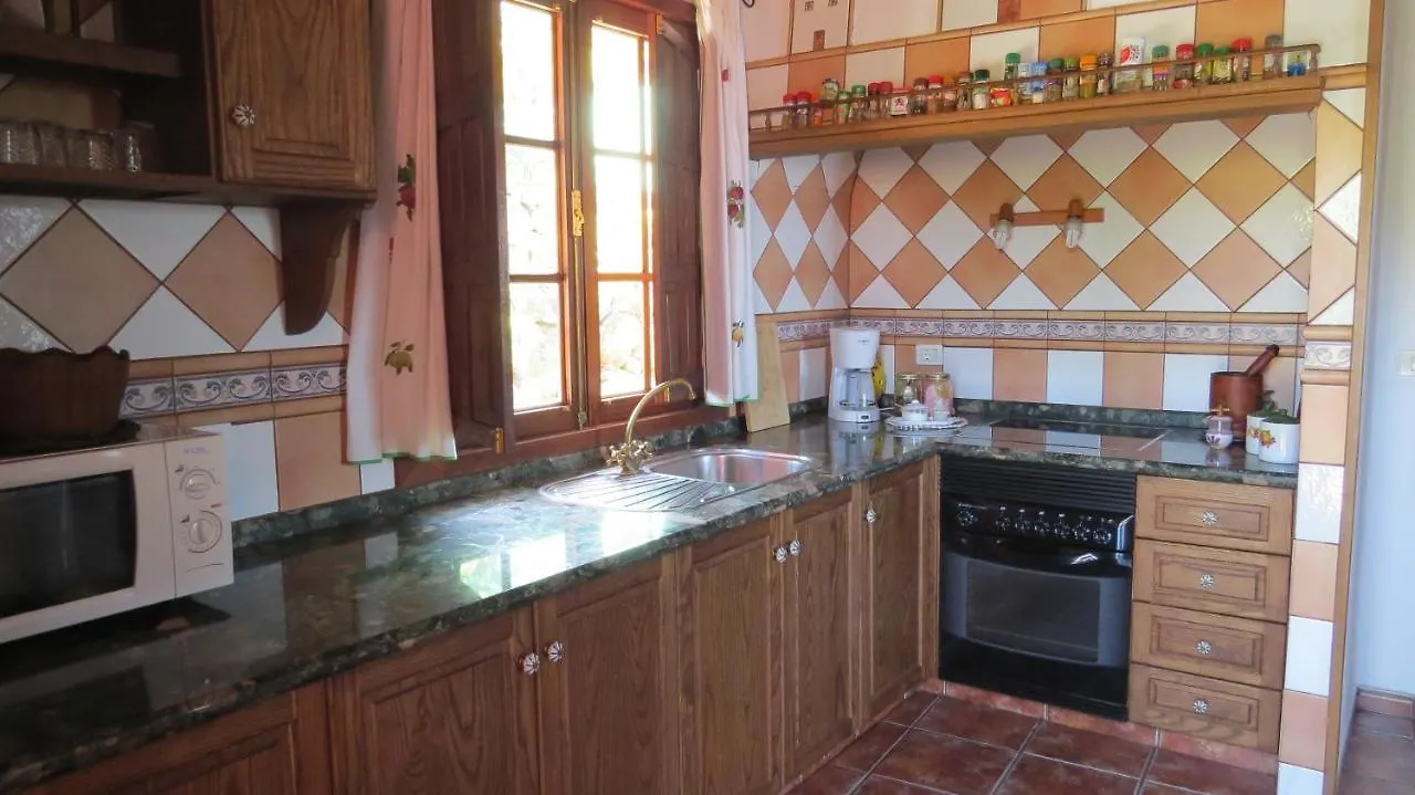 Villa Tiarosalia Tijarafe 0*,  Spanien