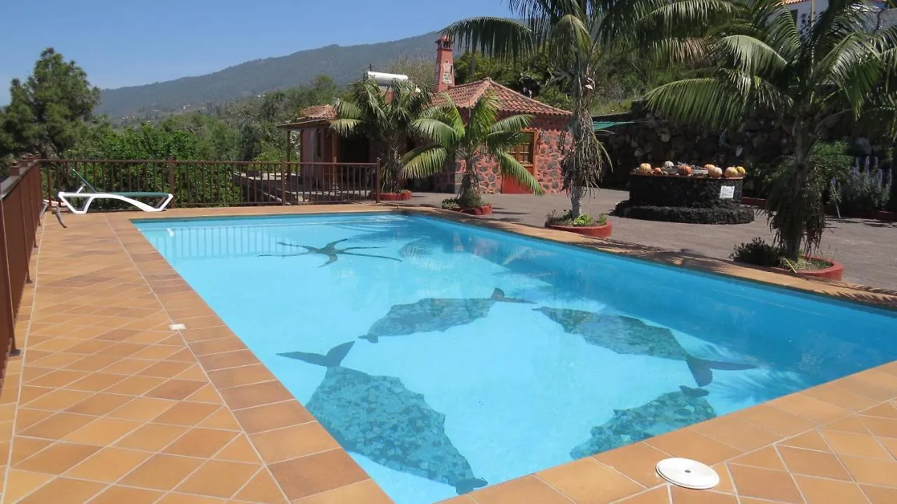 Villa Tiarosalia Tijarafe 0*,  Spanien