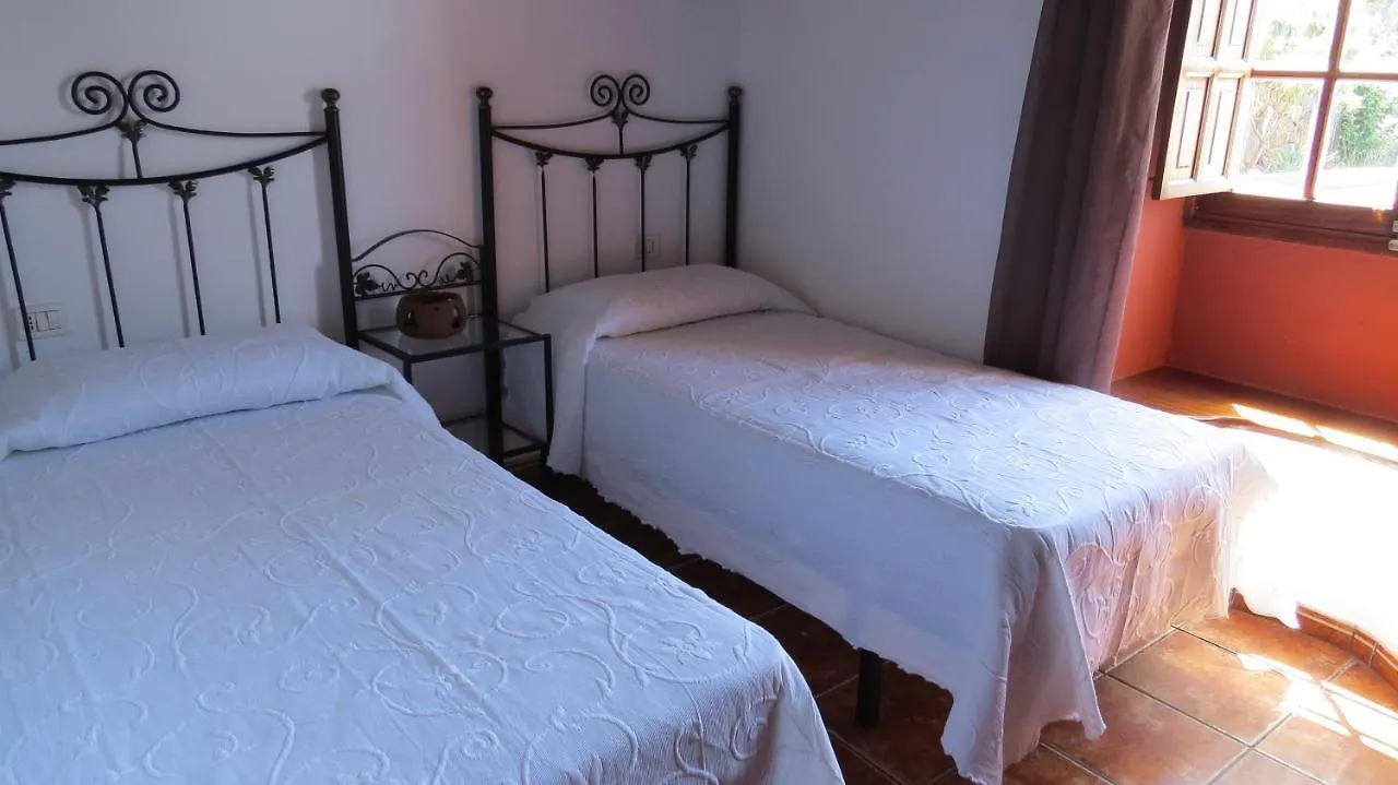 Villa Tiarosalia Tijarafe