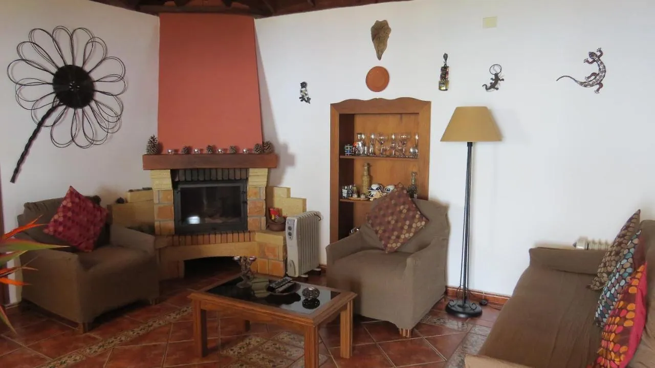 Ferienhaus Villa Tiarosalia Tijarafe