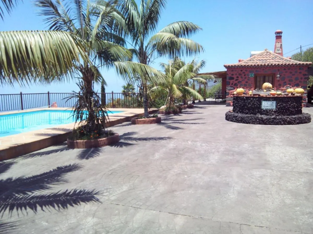 Villa Tiarosalia Tijarafe