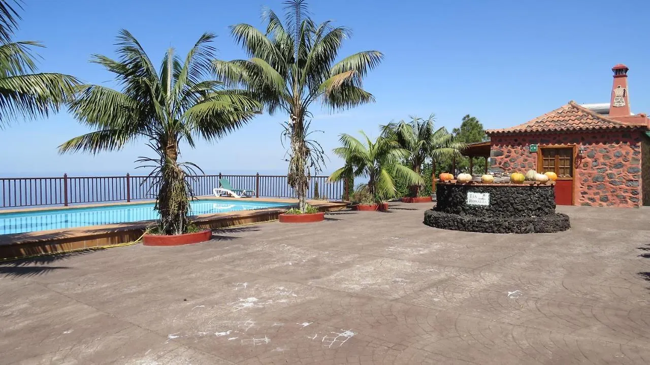 Villa Tiarosalia Tijarafe 0*,
