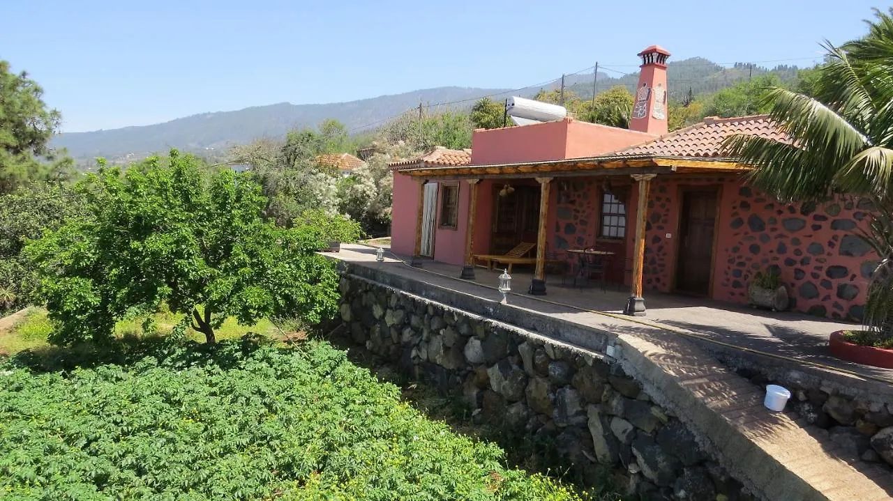 Villa Tiarosalia Tijarafe Ferienhaus
