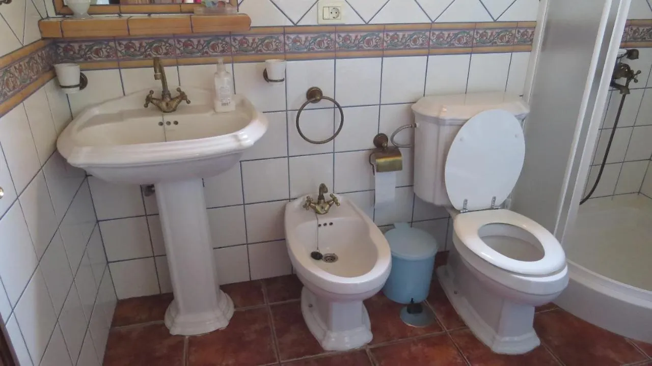 Ferienhaus Villa Tiarosalia Tijarafe Spanien
