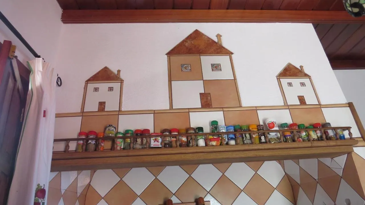 Villa Tiarosalia Tijarafe
